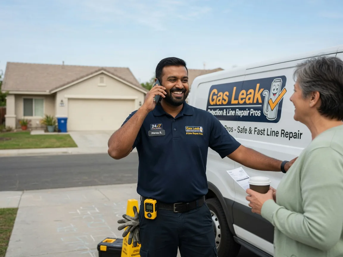 Gas Line Repair Lynn, MA FAQs